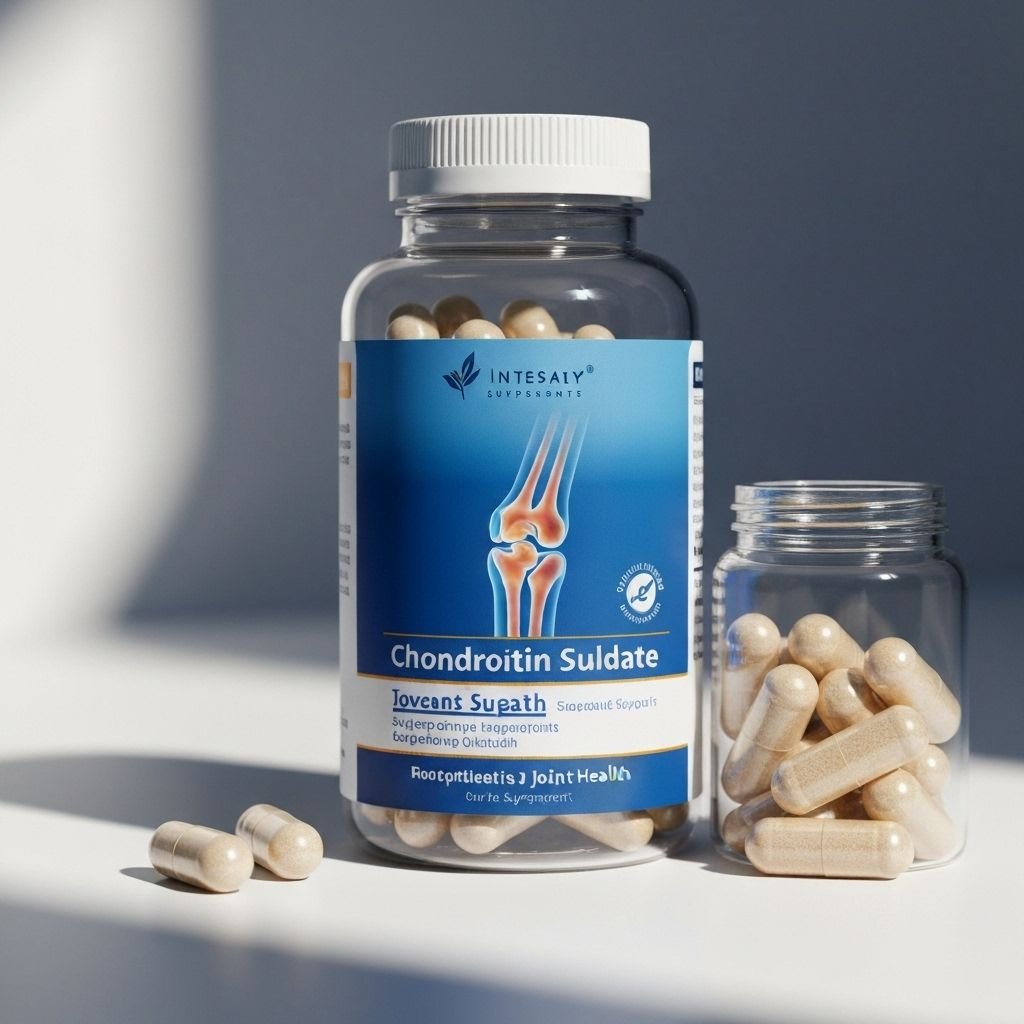 Хондроїтин
